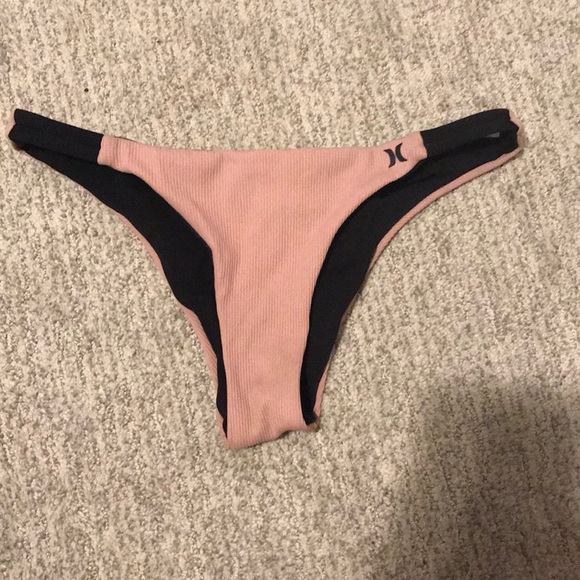 Hurley Cheeky Bikini Bottom - Picture 1 of 2
